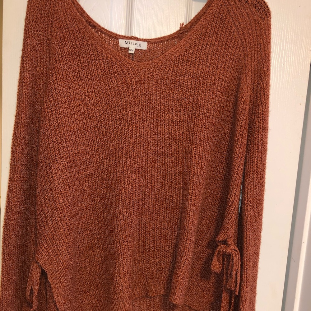 Super cute sweater!